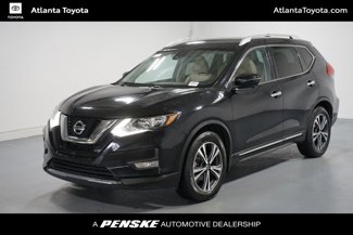 Used 2017 Nissan Rogue SL image 1