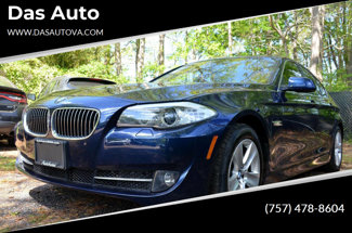 Used 2013 BMW 528i xDrive Sedan image 1