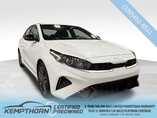 Used 2023 Kia Forte GT-Line image 1