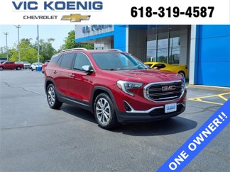 Used 2020 GMC Terrain SLT w/ Preferred Package image 1
