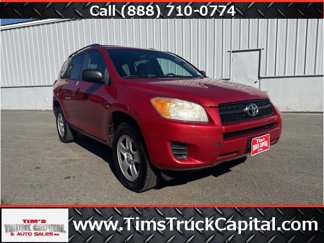 Used 2011 Toyota RAV4 4WD image 1