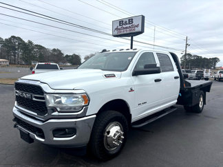 Used 2020 RAM 3500 Tradesman w/ Chrome Appearance Group image 1