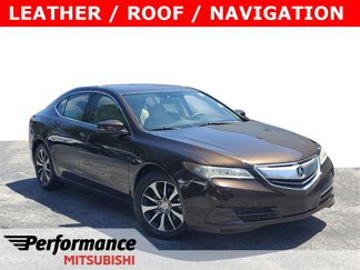 Used 2015 Acura TLX w/ Technology Package image 1