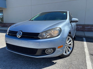 Used 2012 Volkswagen Golf TDI image 1