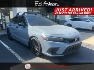 Used 2022 Honda Civic Sport image 1