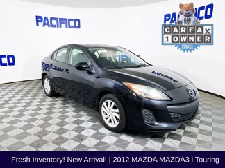 Used 2012 MAZDA MAZDA3 i Touring image 1