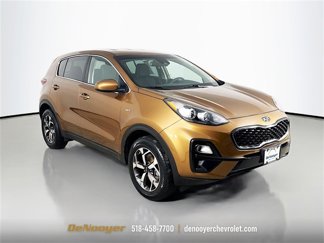 Used 2020 Kia Sportage LX image 1