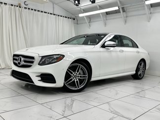 Used 2019 Mercedes-Benz E 300 4MATIC image 1