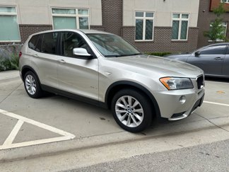 Used 2013 BMW X3 xDrive28i w/ Premium Pkg image 1
