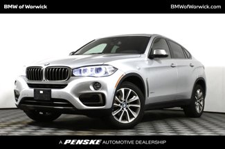 Used 2018 BMW X6 xDrive35i w/ Driving Assistance Package image 1