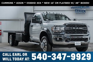 Used 2023 RAM 5500 Tradesman image 1