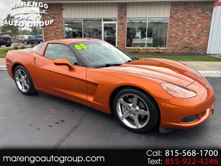 Used 2008 Chevrolet Corvette Coupe image 1