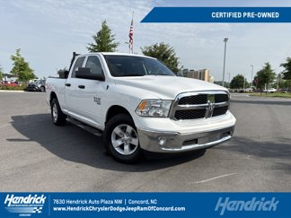 Certified 2023 RAM 1500 Tradesman w/ Popular Equipment Group image 1