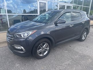 Used 2017 Hyundai Santa Fe Sport image 1