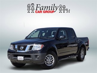 Used 2021 Nissan Frontier SV image 1