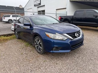 Used 2017 Nissan Altima 2.5 SR image 1