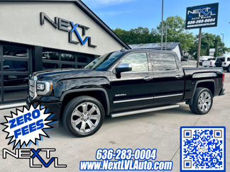 Used 2017 GMC Sierra 1500 Denali w/ Denali Ultimate Package image 1