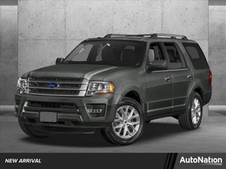 Used 2017 Ford Expedition Limited w/ Equipment Group 301A image 1