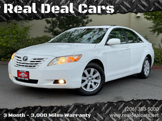 Used 2007 Toyota Camry XLE image 1