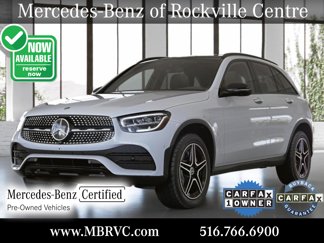 Used 2022 Mercedes-Benz GLC 300 4MATIC image 1