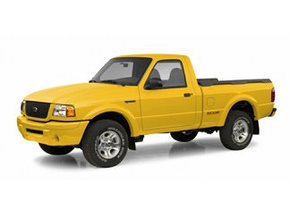 Used 2003 Ford Ranger 4x4 SuperCab image 1