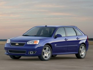 Used 2006 Chevrolet Malibu SS image 1