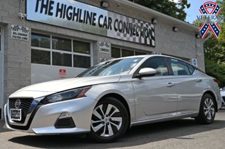 Used 2022 Nissan Altima 2.5 S image 1