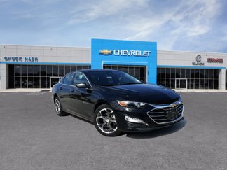 Used 2024 Chevrolet Malibu LT image 1