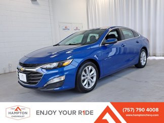 Used 2023 Chevrolet Malibu LT image 1