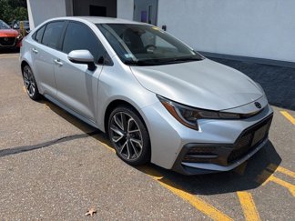 Used 2022 Toyota Corolla SE image 1
