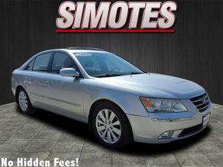 Used 2009 Hyundai Sonata Limited image 1