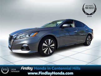 Used 2019 Nissan Altima 2.5 SV image 1