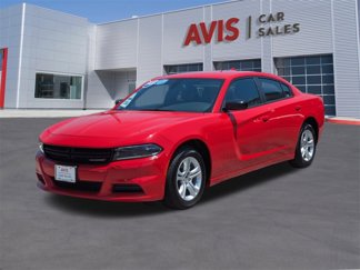 Used 2023 Dodge Charger SXT image 1