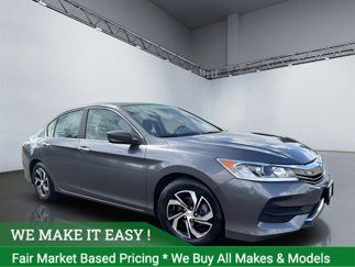 Used 2017 Honda Accord LX image 1