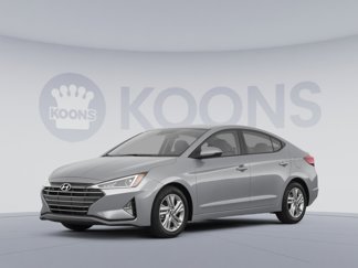 Used 2019 Hyundai Elantra SEL w/ Cargo Package image 1
