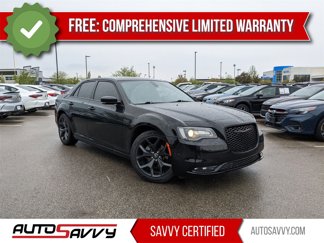 Used 2021 Chrysler 300 S image 1