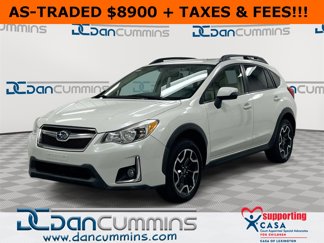 Used 2017 Subaru Crosstrek 2.0i Limited image 1