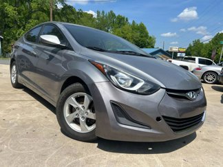 Used 2015 Hyundai Elantra SE image 1