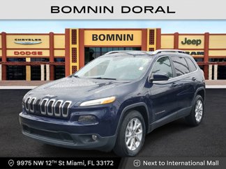 Used 2016 Jeep Cherokee Latitude image 1