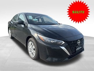 New 2025 Nissan Sentra S image 1