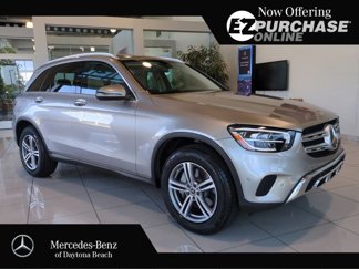 Certified 2021 Mercedes-Benz GLC 300 w/ Premium Package image 1