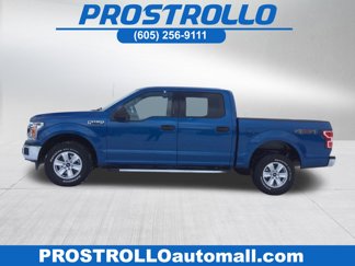 Used 2018 Ford F150 XLT image 1