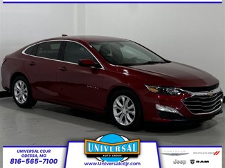 Used 2019 Chevrolet Malibu LT image 1