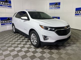 Used 2019 Chevrolet Equinox LT image 1