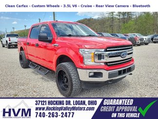 Used 2018 Ford F150 XLT image 1