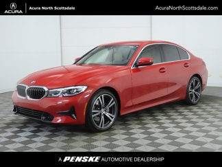 Used 2021 BMW 330i Sedan w/ Convenience Package image 1