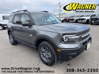 New 2025 Ford Bronco Sport Big Bend image 1