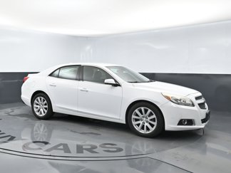 Used 2013 Chevrolet Malibu LT video 2