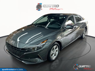 Used 2021 Hyundai Elantra SE image 1