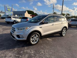 Used 2017 Ford Escape SE w/ SE Leather Comfort Package image 1
